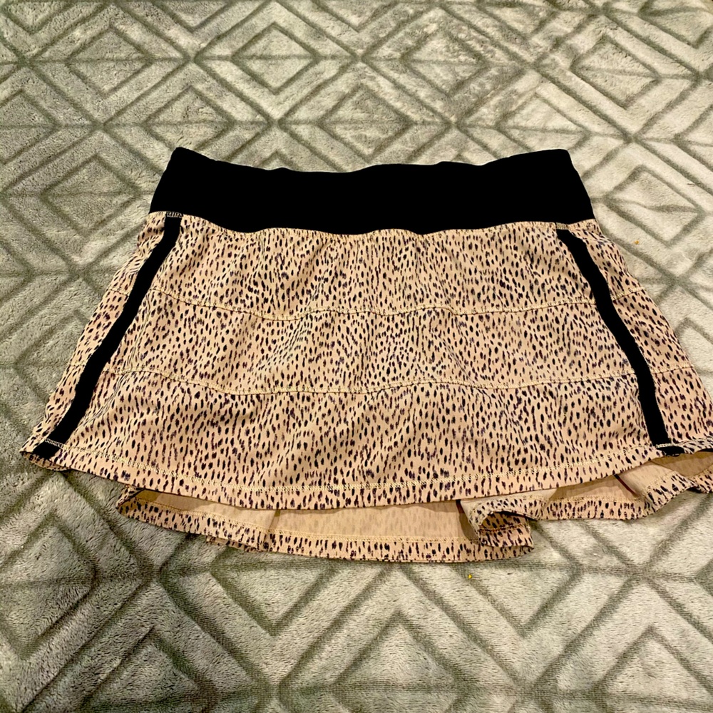 Lululemon skirt